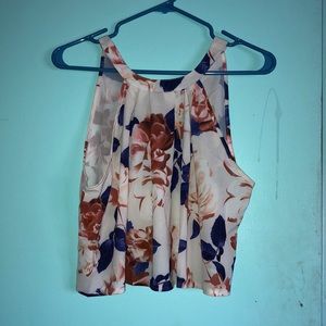 Floral Top